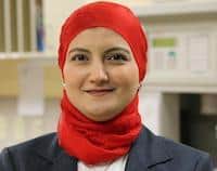 Dr. Noha Mohamed Rheumatologist Conway Location